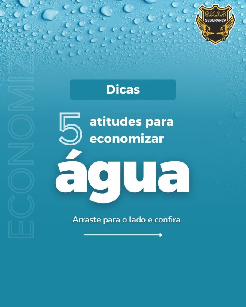 Economize água_1