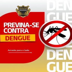 Prevenção contra dengue